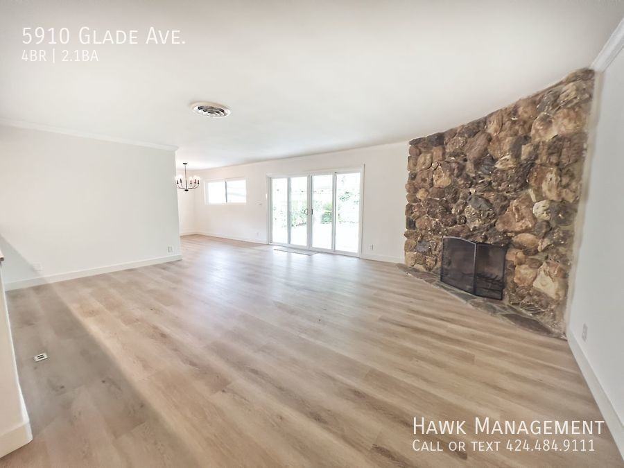 5910 Glade Ave - Photo 7 of 28