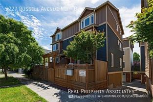 5227 Russell Ave Nw #B - Photo 1 of 1