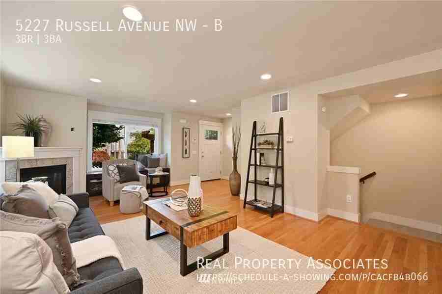 5227 Russell Ave Nw #B - Photo 3 of 20