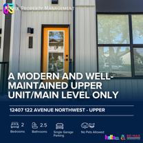 12407 122 Ave Nw #UPPER - Photo 1 of 1
