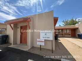1201 Dickerson Dr Se #D - Photo 1 of 1