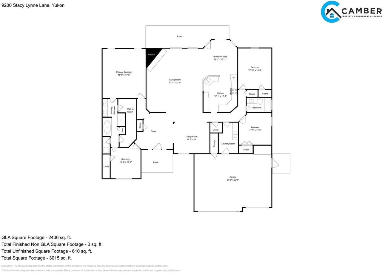 9200 Stacy Lynn Ln - Photo 3 of 22