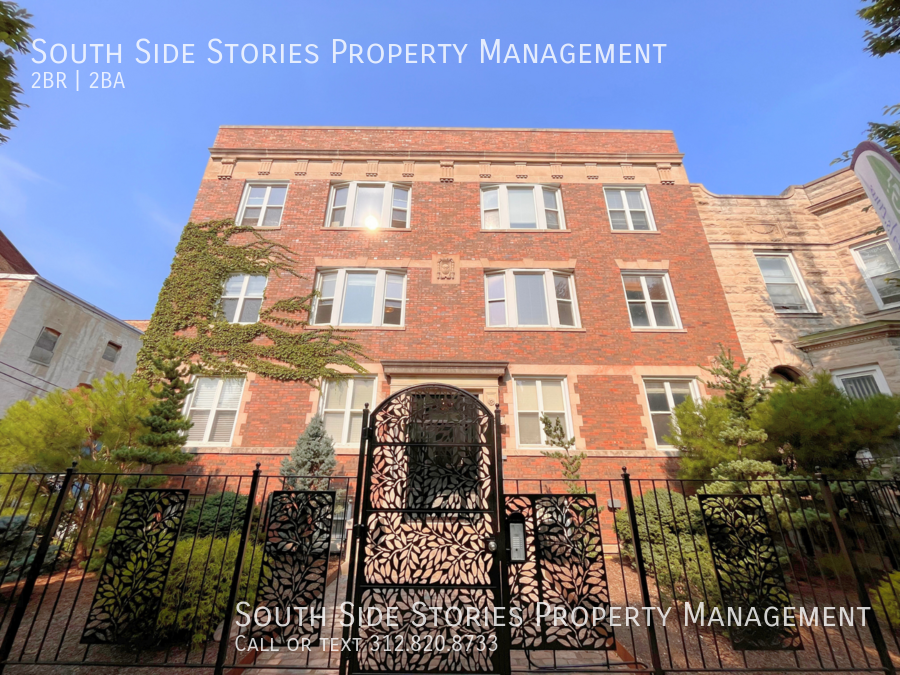 4242 S Calumet Ave #2S - Photo 2 of 34