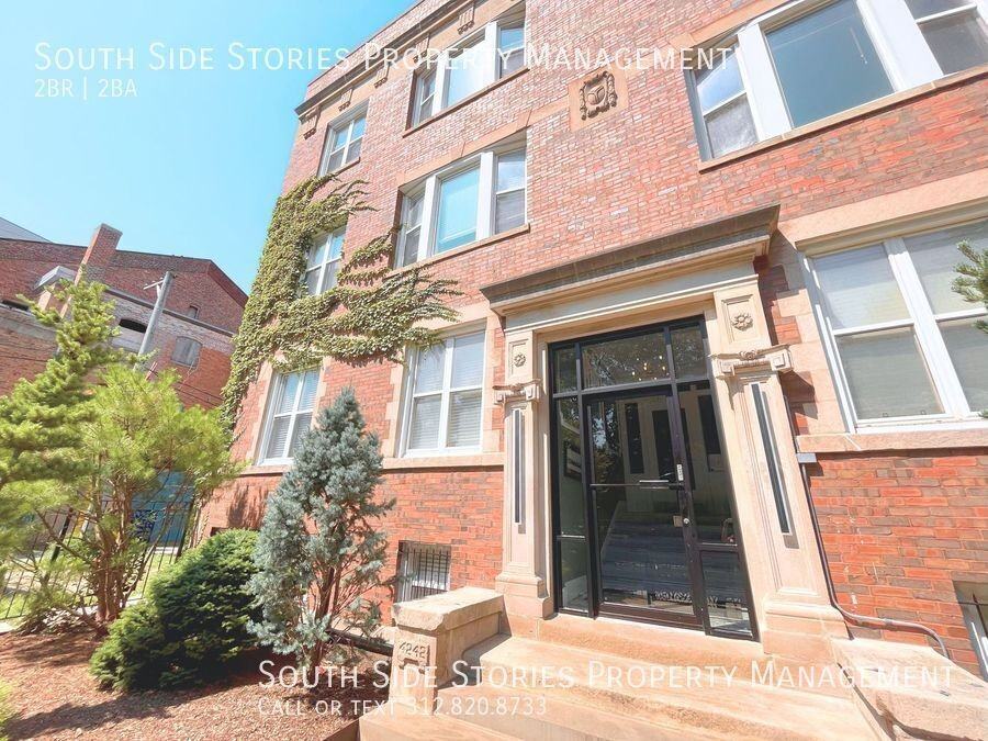 4242 S Calumet Ave #2S - Photo 4 of 34