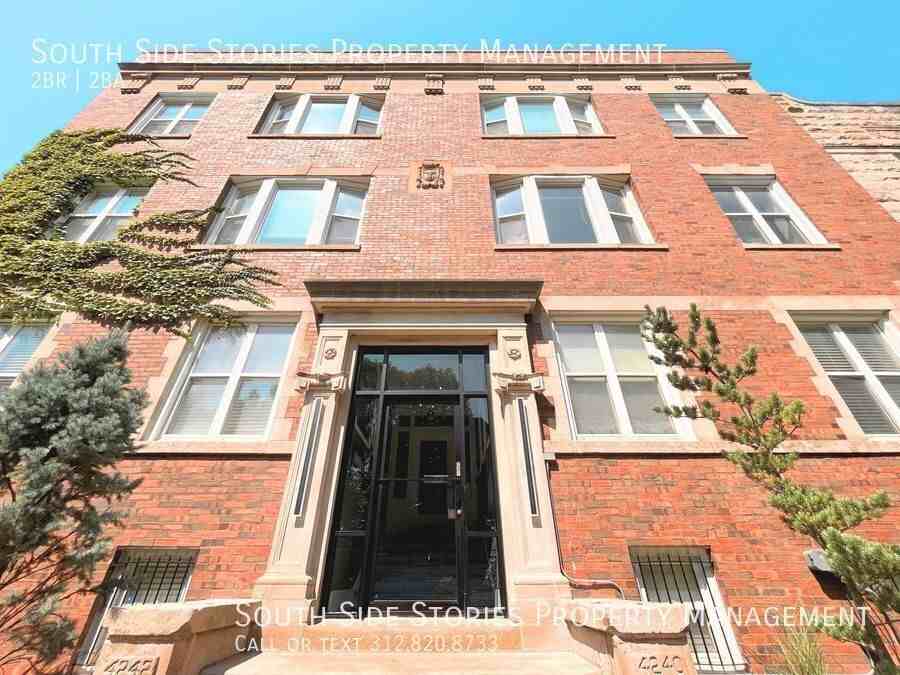 4242 S Calumet Ave #2S - Photo 5 of 34