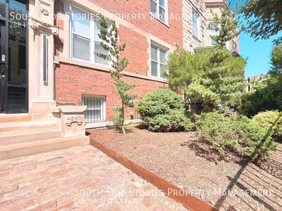 4242 S Calumet Ave #2S - Photo 7 of 34