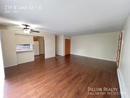 featured image of 239 N Lake St #6