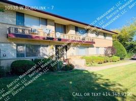 featured image of 10538 W Bobolink Ave #7