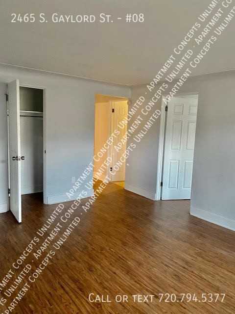 2465 S Gaylord St #08 - Photo 3 of 7