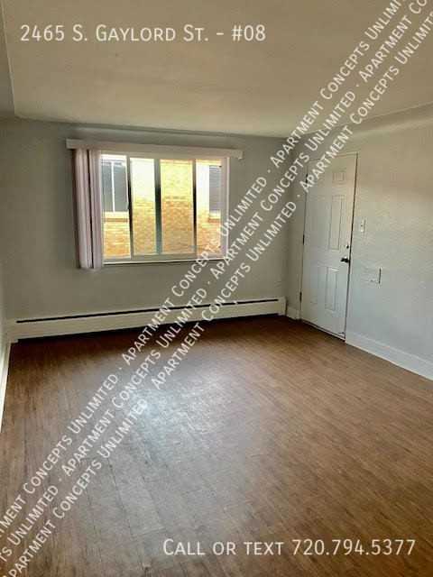 2465 S Gaylord St #08 - Photo 4 of 7