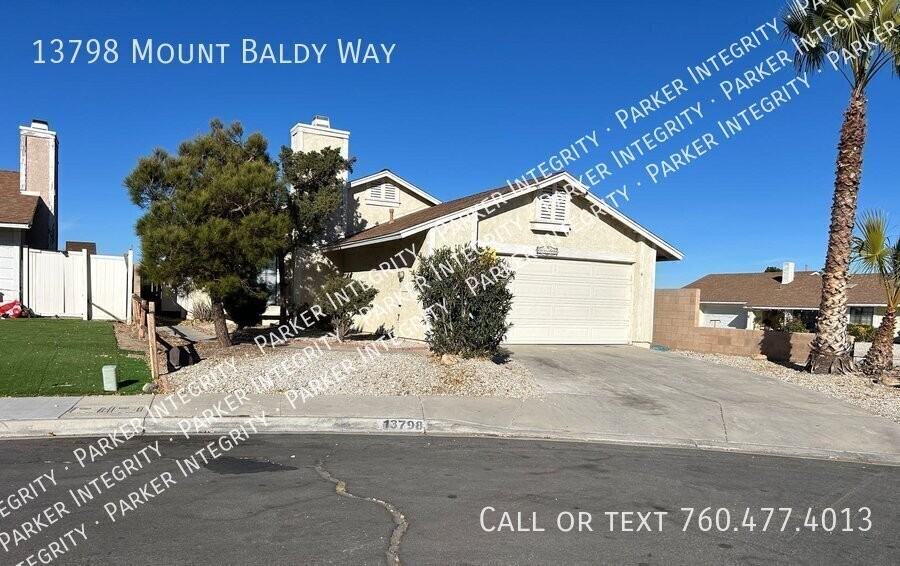 13798 Mount Baldy Way