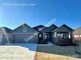 featured image of 16236 S 89th East Ave