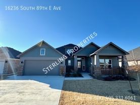16236 S 89th East Ave - Photo 1 of 1