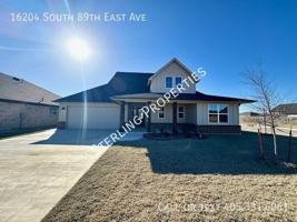featured image of 16204 S 89th East Ave