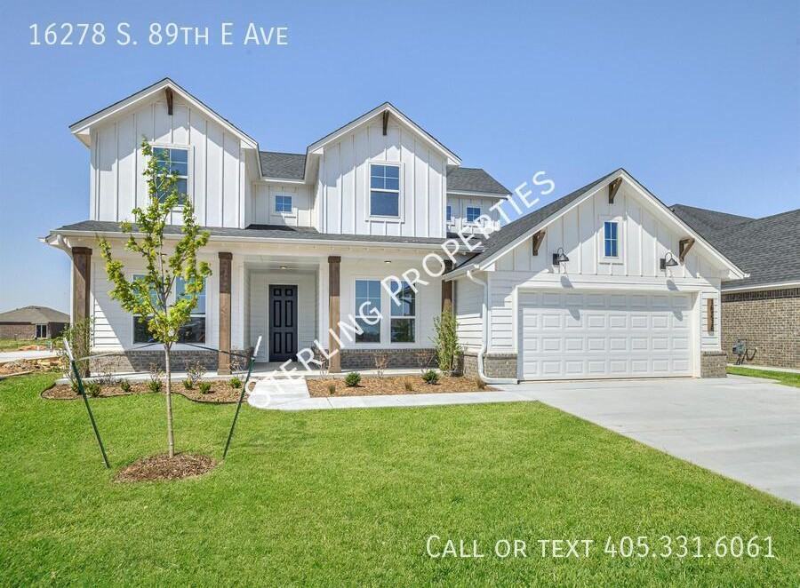 16278 S 89th East Ave - Photo 3 of 44