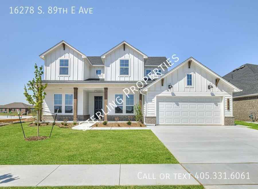16278 S 89th East Ave - Photo 4 of 44