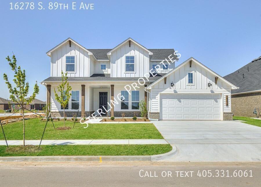 16278 S 89th East Ave - Photo 5 of 44