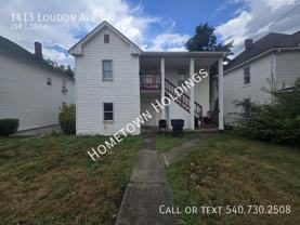 1413 Loudon Ave Nw - Photo 1 of 1