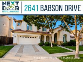 2641 Babson Dr - Photo 1 of 1