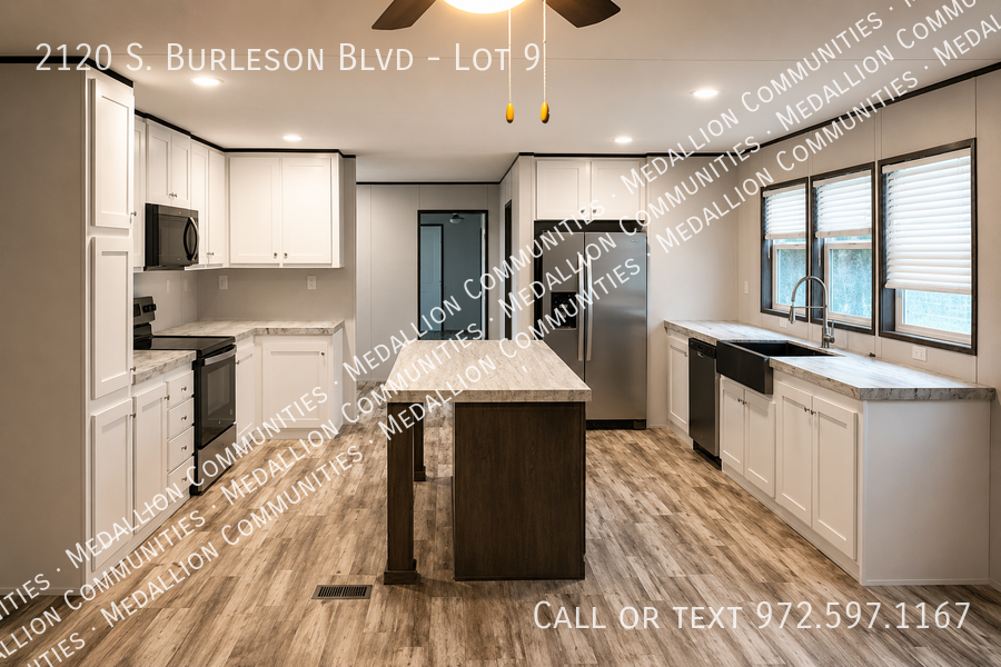 2120 S Burleson Blvd #LOT9 - Photo 2 of 11