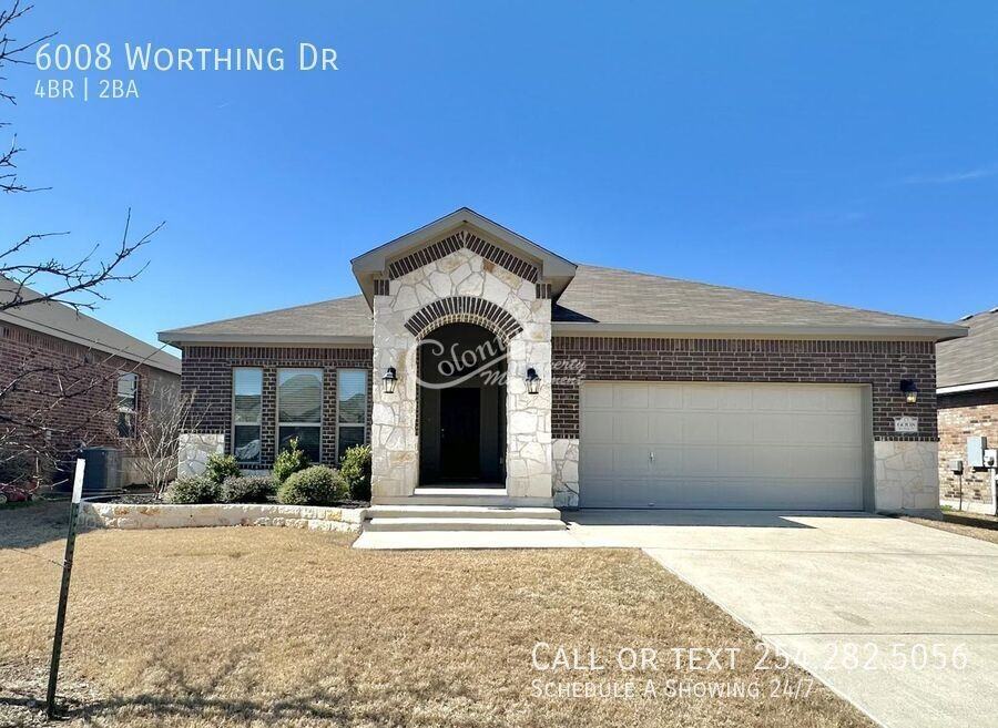 6008 Worthing Dr