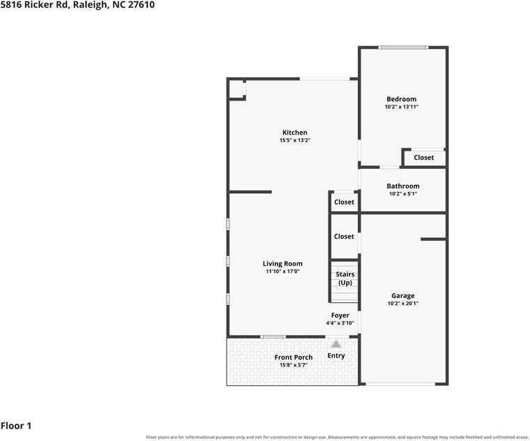 5816 Ricker Rd - Photo 2 of 17