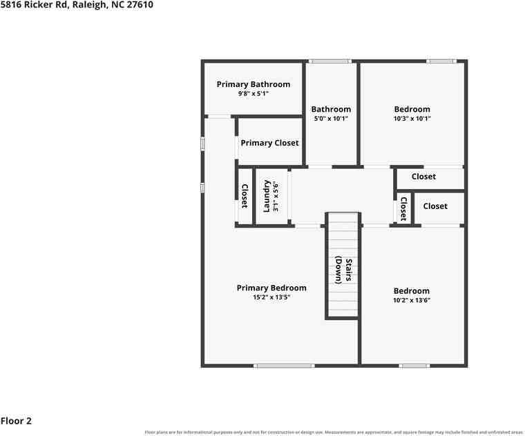 5816 Ricker Rd - Photo 3 of 17