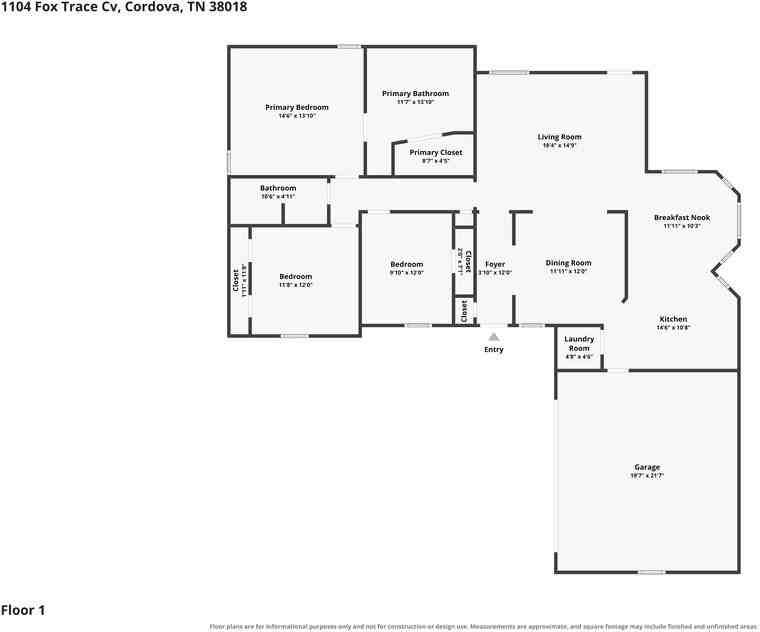1104 Fox Trace Cv - Photo 2 of 16