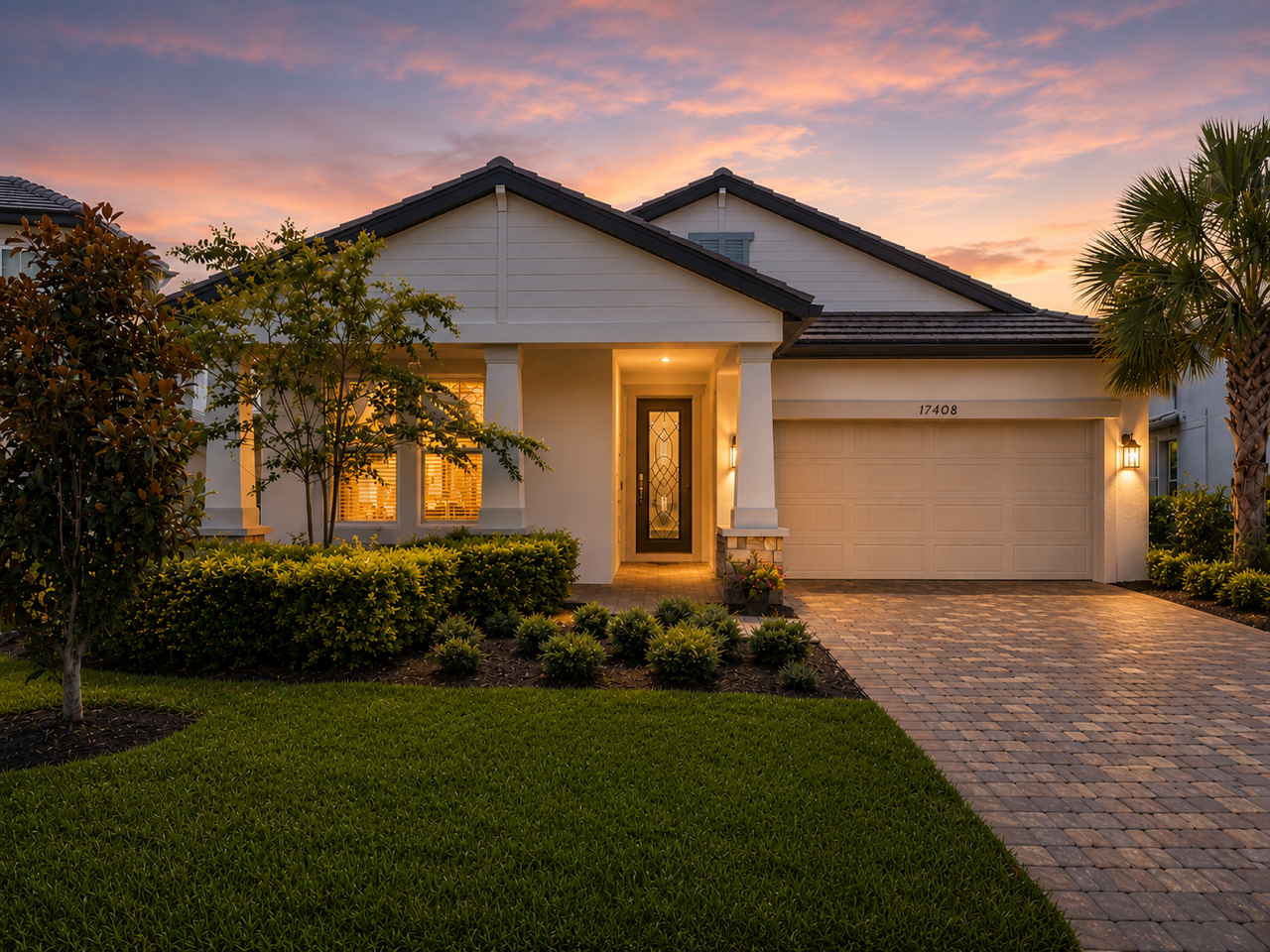 17408 Savory Mist Cir - Photo 2 of 25