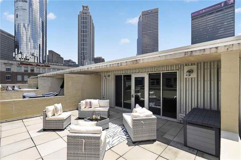 123 Luckie St Nw #1503 - Photo 2 of 30