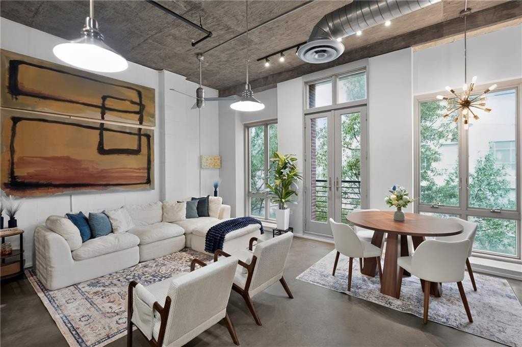 123 Luckie St Nw #1503 - Photo 4 of 30