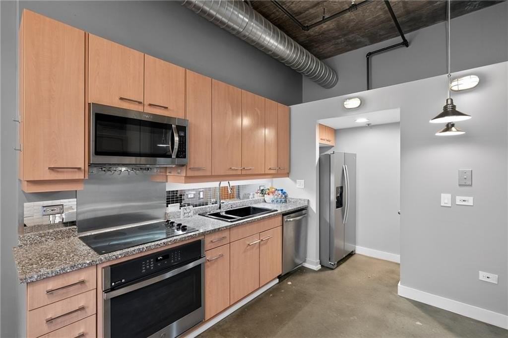 123 Luckie St Nw #1503 - Photo 5 of 30