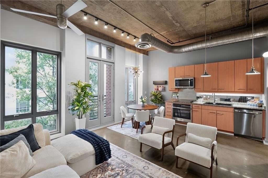123 Luckie St Nw #1503 - Photo 6 of 30