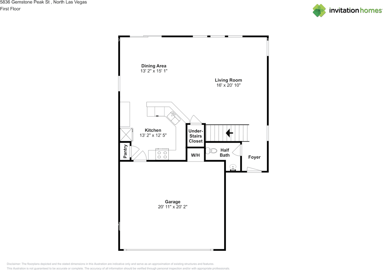 5836 Gemstone Peak St - Photo 2 of 13