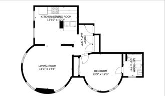 1871 Beacon St #5 - Photo 1 of 1