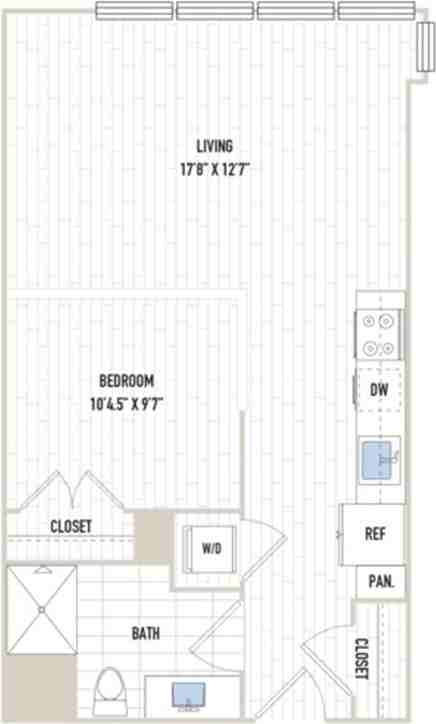 92 E Dedham St #2-403