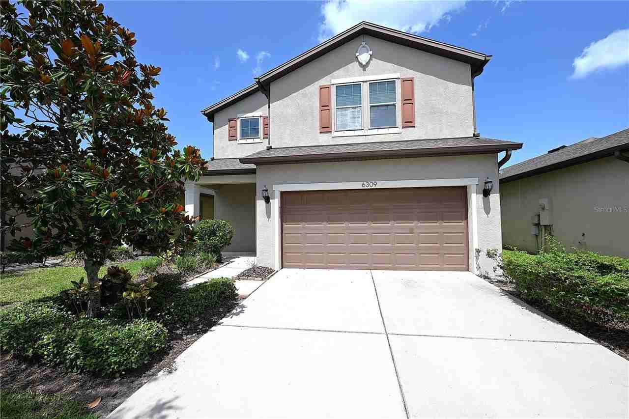 6309 Yellow Buckeye Dr