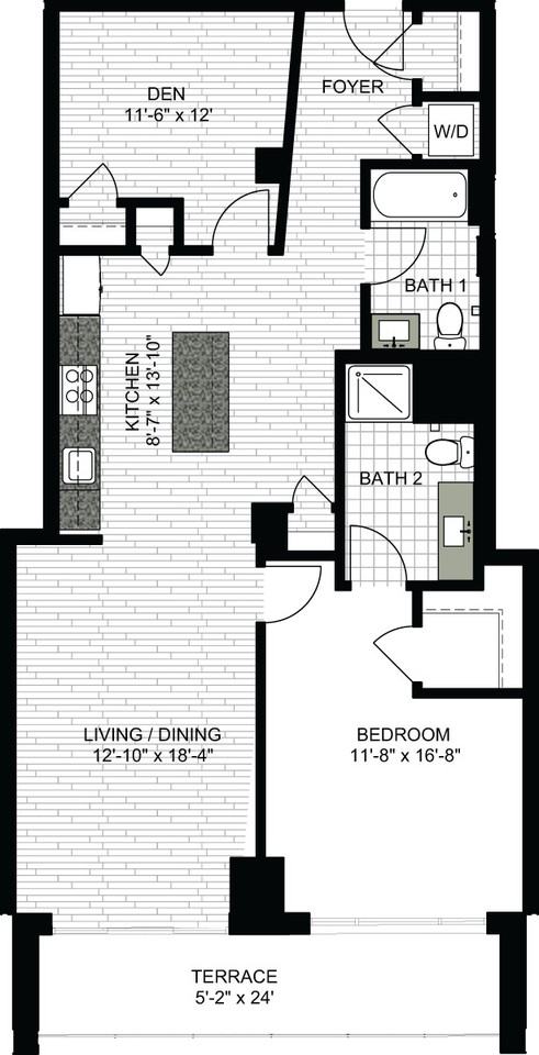 104 Canal St #633