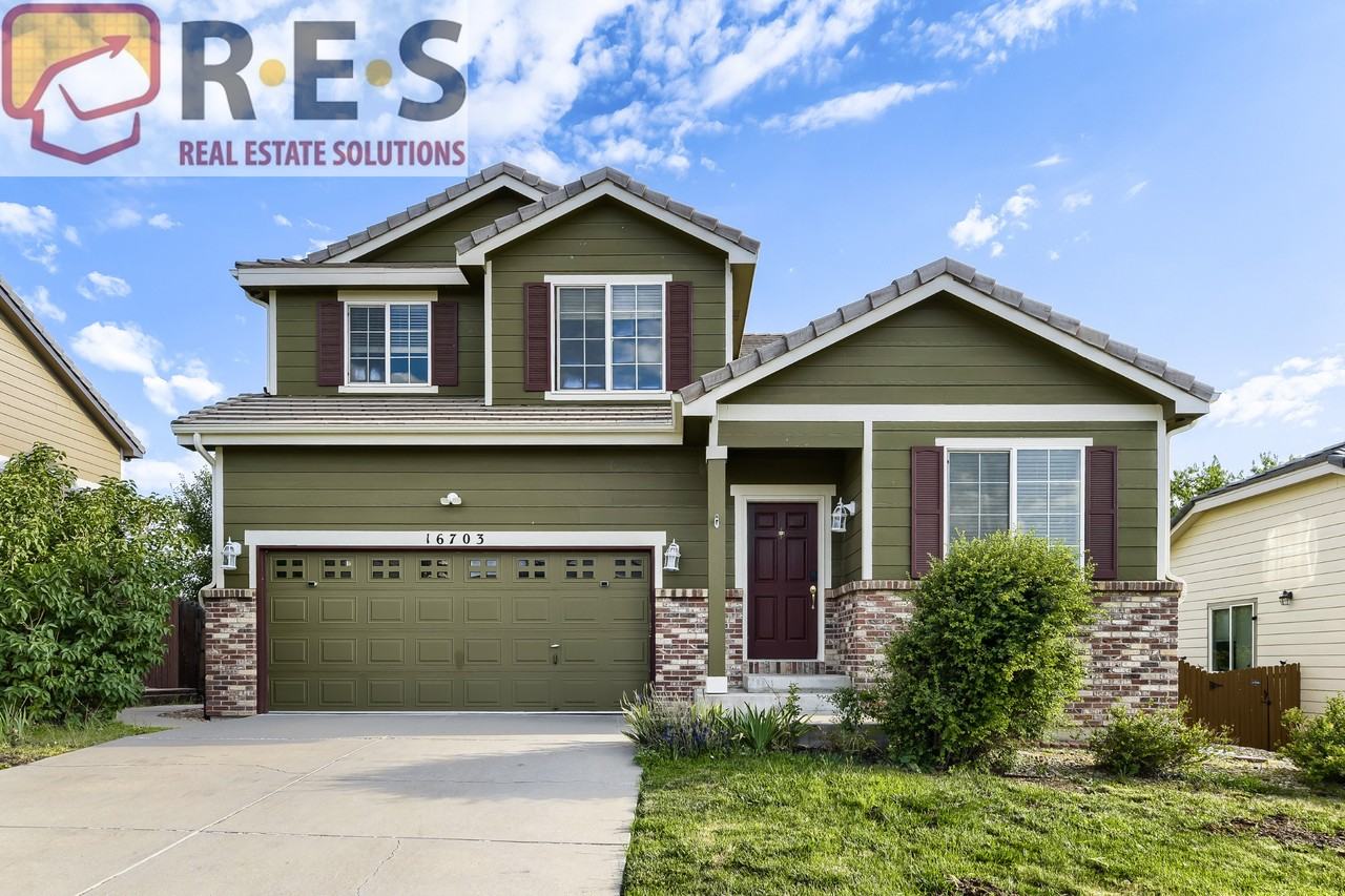 16703 E Prairie Goat Ave