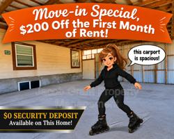 featured image of 5023 E Walker Ave #B