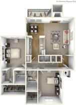 Riverwalk Apartments - Photo 1 of 1