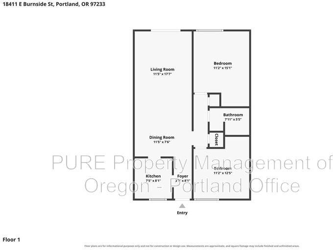 18411 E Burnside St #105 - Photo 4 of 20