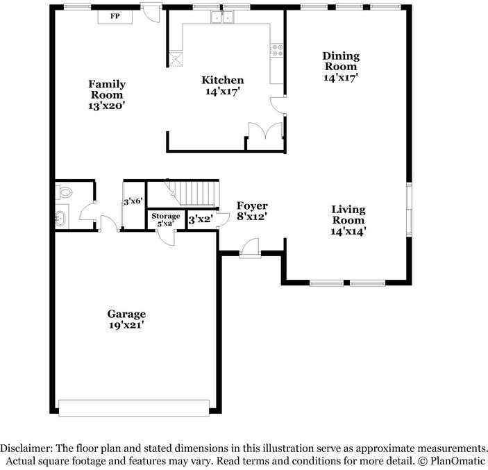 12406 S Garden St - Photo 2 of 17