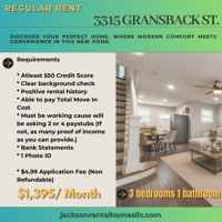 featured image of 3315 Gransback St #1