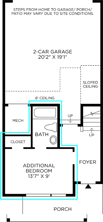 5131 Vivian St #1 - Photo 4 of 5