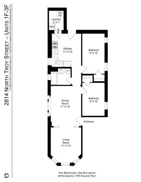 2816 N Troy St #3F - Photo 3 of 13