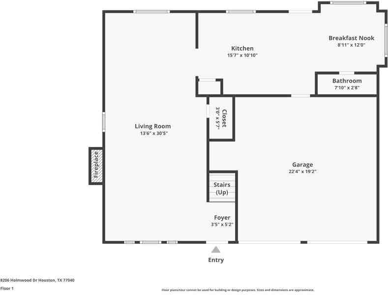 8206 Holmwood Dr - Photo 2 of 17
