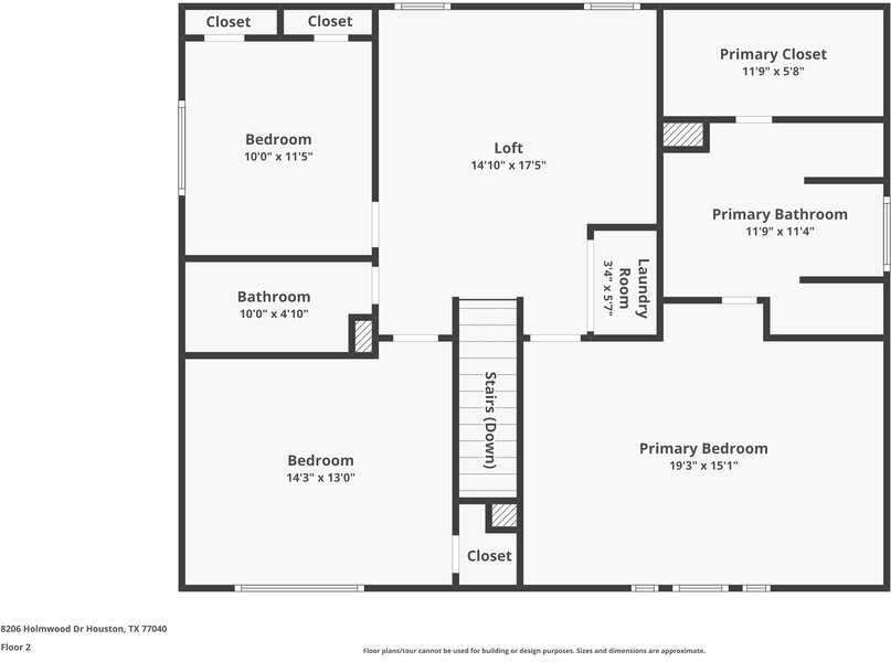 8206 Holmwood Dr - Photo 3 of 17