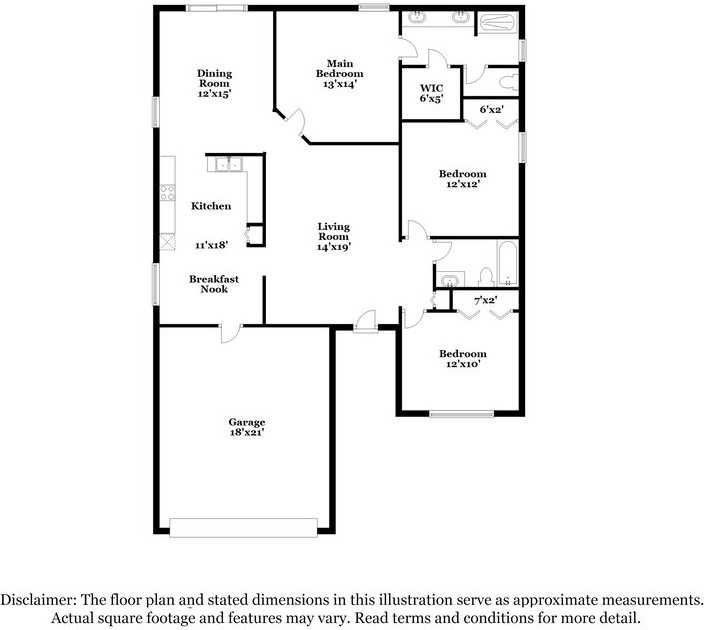 424 Lancers Dr - Photo 2 of 19