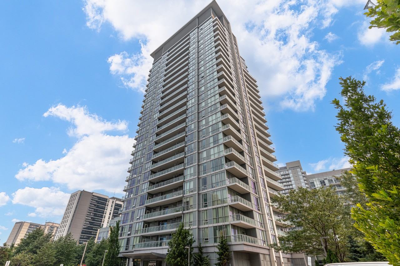 Don Mills Rd. & Sheppard Ave E #1107 - Photo 2 of 10